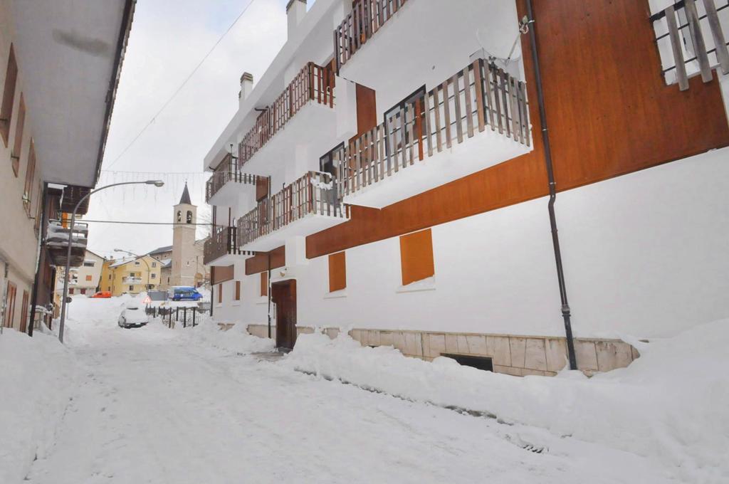 Casa Del Sannio Apartment Roccaraso Exterior photo